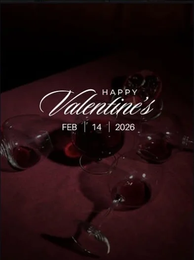 Happy Valentine's Day post made for Felix Luck, Compass